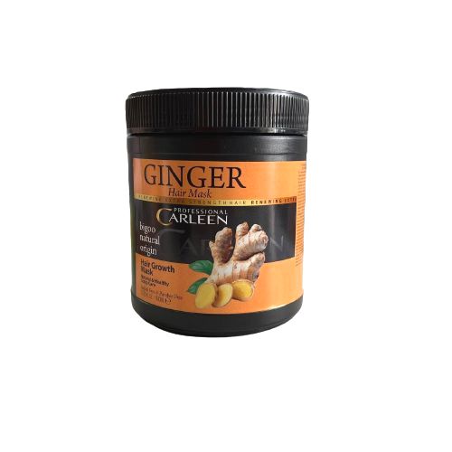 Flower Noble Ginger King Hair Mask ...