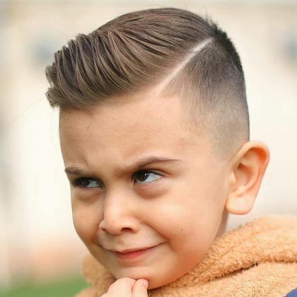 Top Boys' Haircuts for 2024 - Fashion Tips Tricks