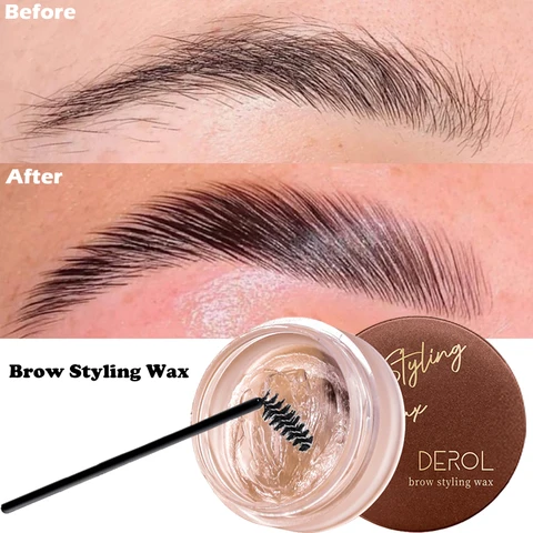 Гель для бровей Brow Robot Nano - Influence Beauty