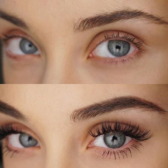 Ламинирование ресниц LVL Lashes - «Ресницы-ОПАХАЛА за 2 часа ...