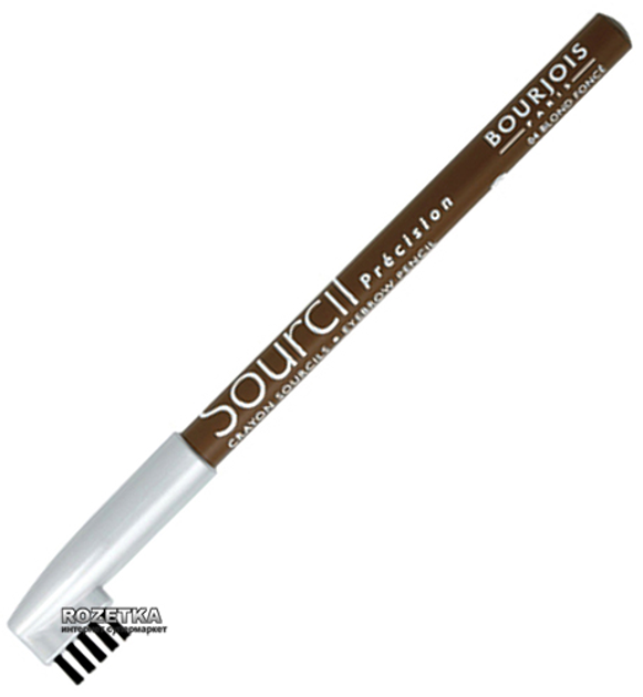 Bourjois Brow Reveal Micro Brow Pencil карандаш для бровей