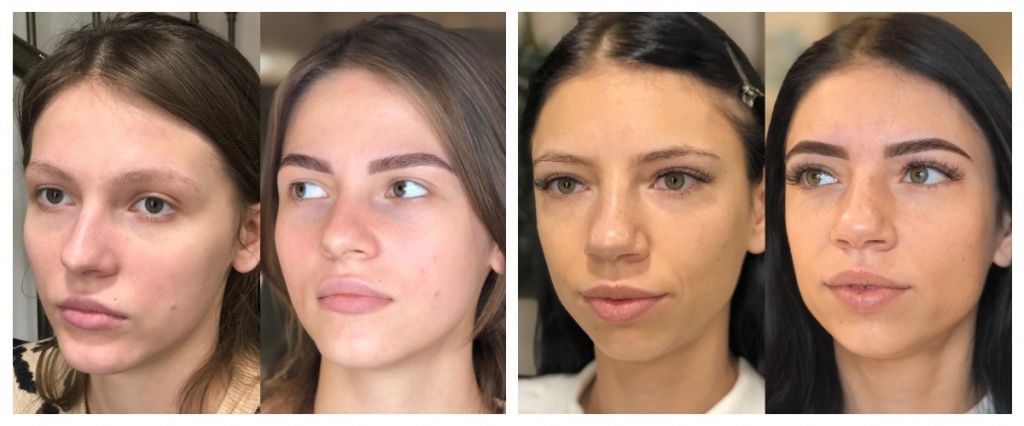 IMAGE-SKINCARE.RU » Как сделать редкие ...