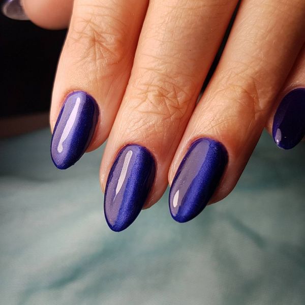 Гель-лак кошачий глаз (Gel polish SPACE CAT) #26, 8 ml ...