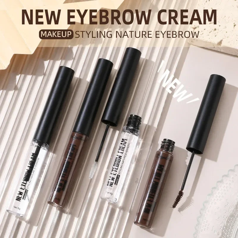 Гель для фиксации бровей colour intense brow shape. — цена 75 ...