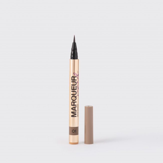 Купить фломастер для бровей brow liner BeautyDrugs – VISAGEHALL