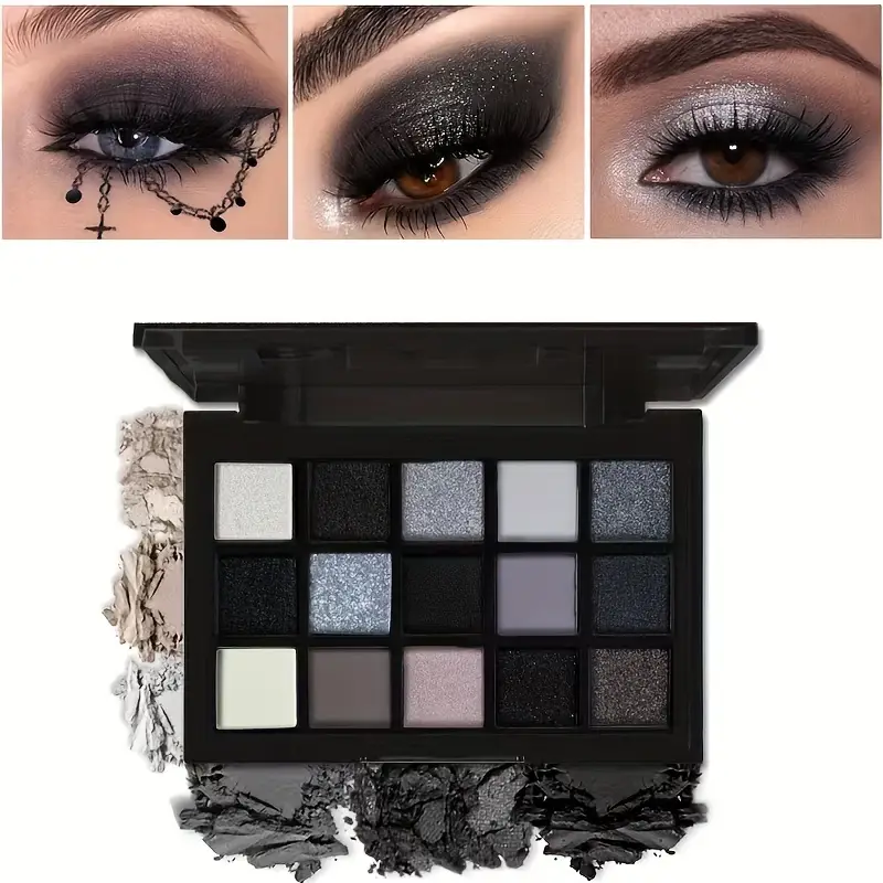 Как сделать макияж smoky eyes для ...