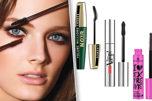 Тушь для ресниц CLINIQUE Влагостойкая Lash Power Mascara ...