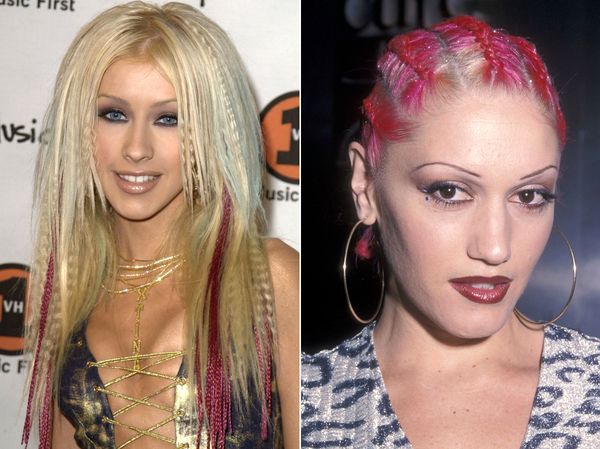 The Best 90s Makeup Looks, Trends From ...