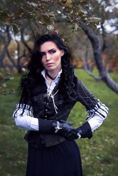 YENNEFER - beauty pack ...