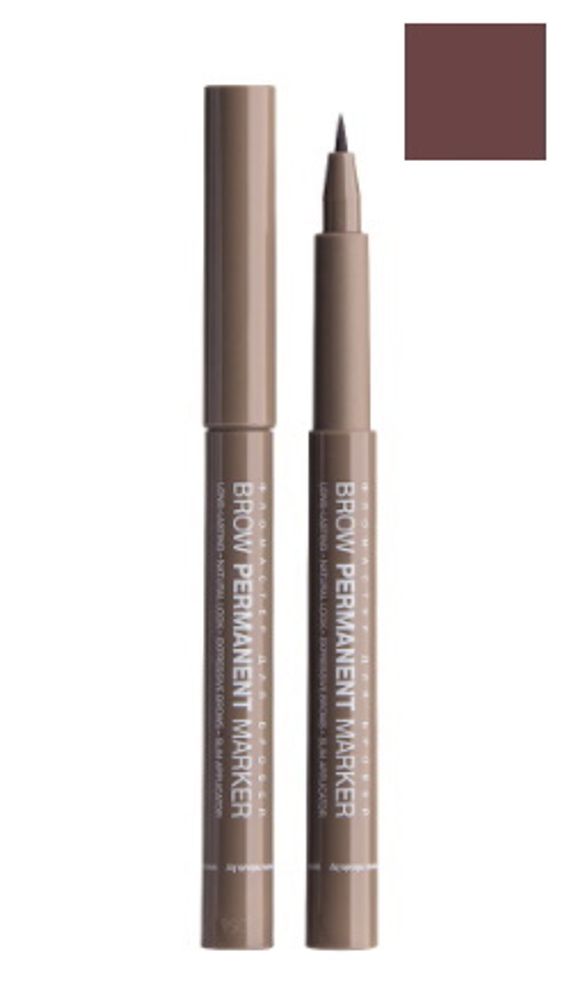 Фломастер для бровей Bell HypoAllergenic Perfect Brow Brush ...