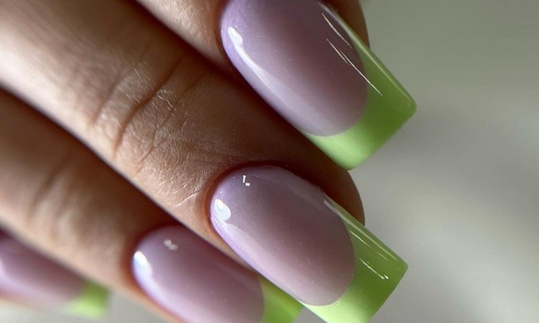 Студия красоты - 💅💅 ЦВЕТНОЙ ФРЕНЧ ...