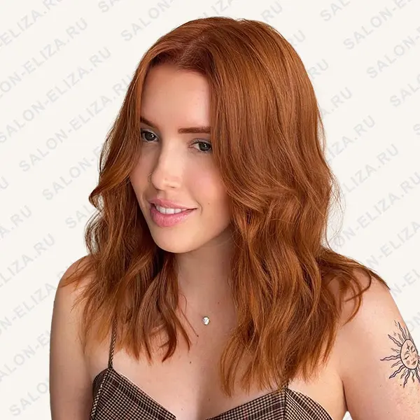 Крем-краска для волос eclair omega 9 hair color черный 1.0 ...