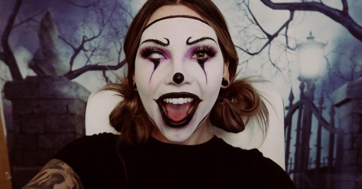 The Creepiest Cracked-Doll Makeup Looks That'll Give You ...