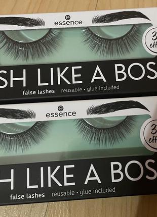 ESSENCE 3D FAUX MINK LASHES ...