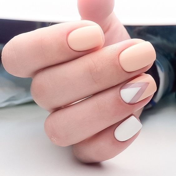 Красивый маникюр на 1 сентября 2022 | Nailspiration.net