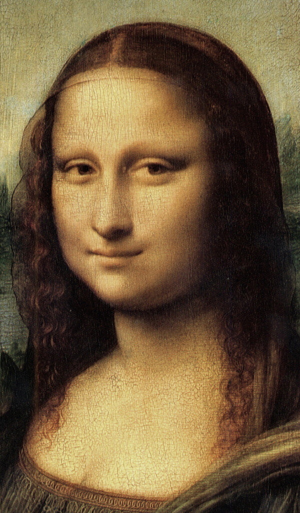 Mona Lisa (La Gioconda) — Leonardo da Vinci