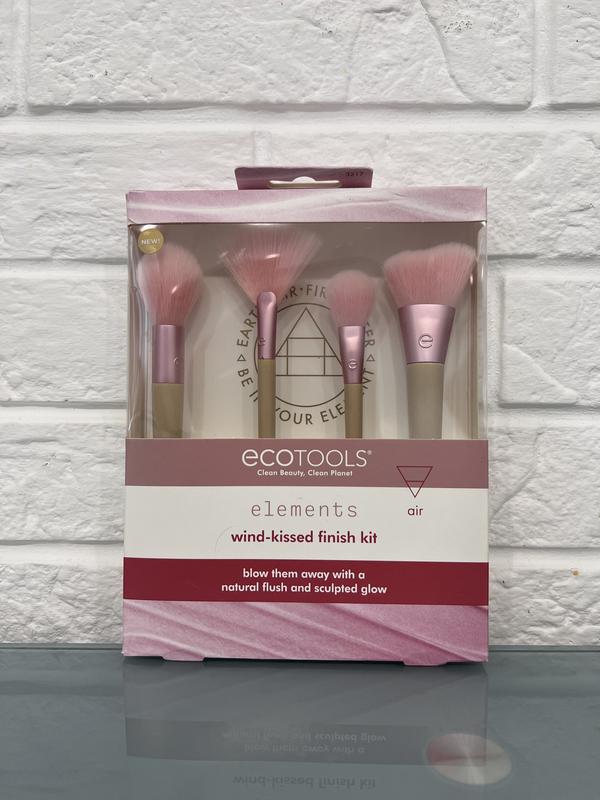 Кисти для макияжа EcoTools Elements Supernatural Face Brush ...