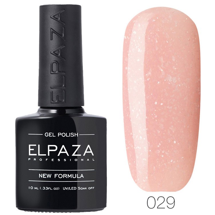 Гель-лак ELPAZA GLOW: обзор коллекции - Nail-industry.ru