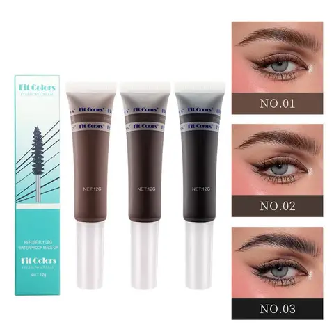 Brow Tint ...