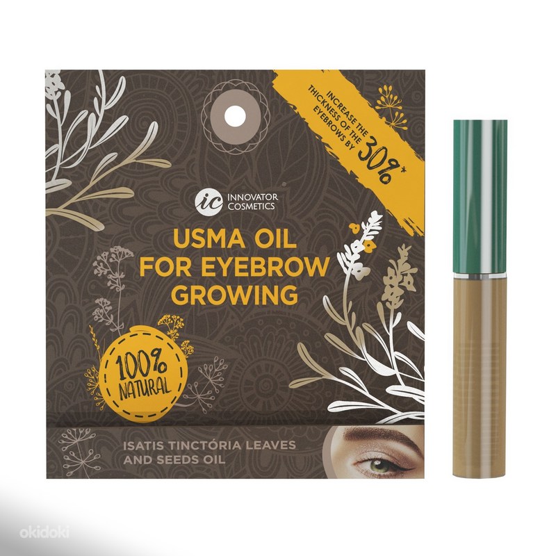 Масло усьмы ROYAL BROW Usma Oil купить в интернет-магазине, цены