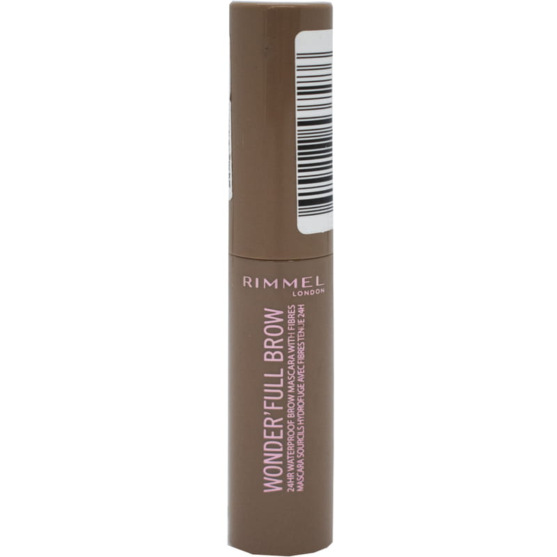 Гель для бровей Rimmel Wonder'Full Brow Gel ᐈ Магазин с ...