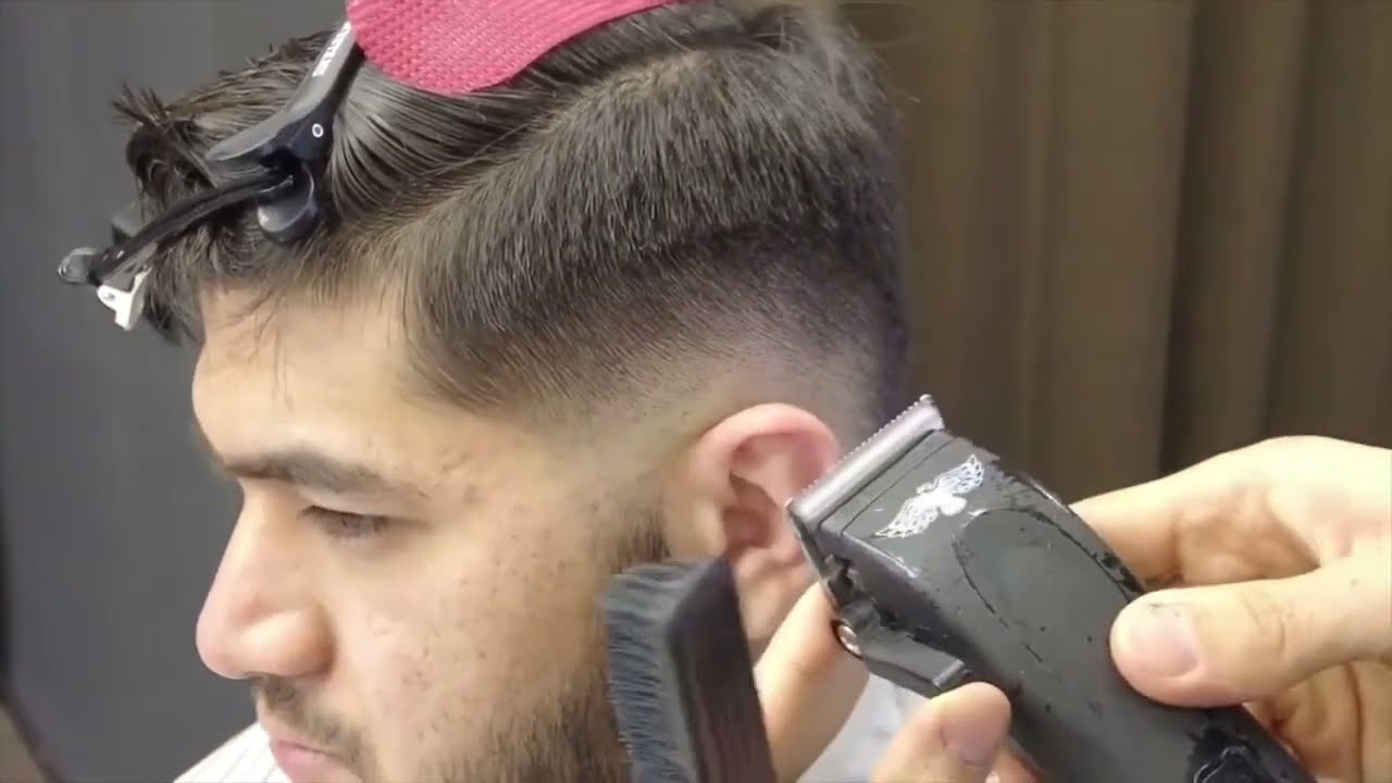 Low Fade Haircuts For Men in 2024 ...