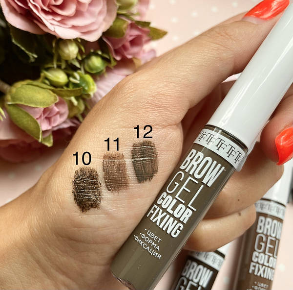 Golden Rose Brow Fixing Gel ...