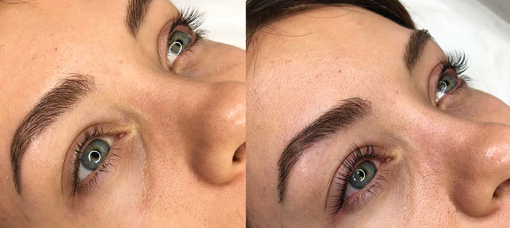 Процедура BOTOX LASHES (ботокс ресниц ...