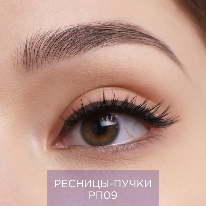 ZIDIA LUXURY CLUSTER LASHES - РЕСНИЦЫ ...