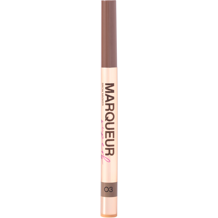 Маркер для бровей Vivienne Sabo Brow Marker Fleur Du Soleil ...