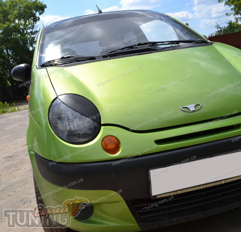 Реснички DAEWOO Matiz №2 (Spirit ...