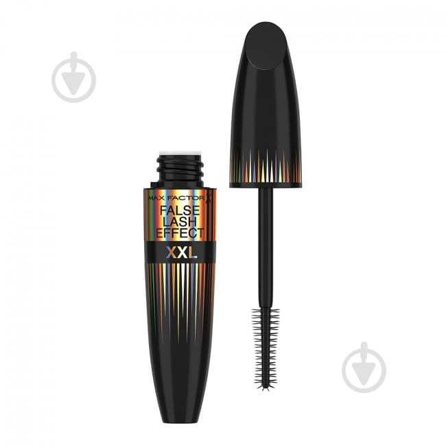 MAX FACTOR MASCARA RISE AND SHINE BLACK ...