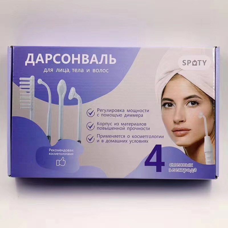 Купить Высокочастотный аппарат для лица ...