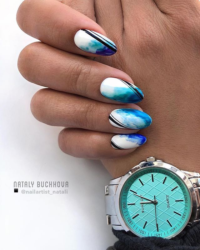 Nail Design Collection / Коллекция Дизайна Ногтей / Manicure ...