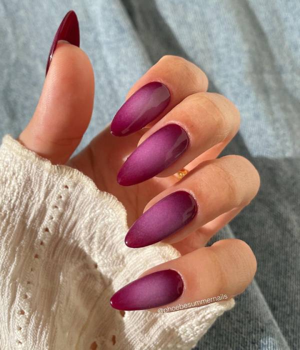 Aura nails: the trend inspired by your chakra