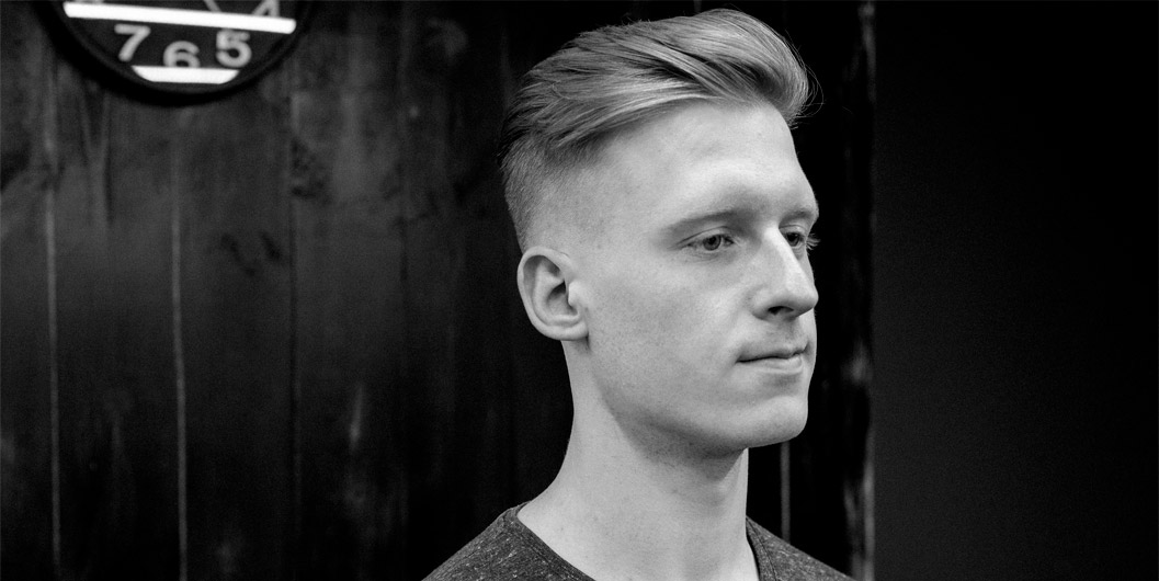 Андеркат (Undercut) — мужская стрижка | FIRM Barbershop