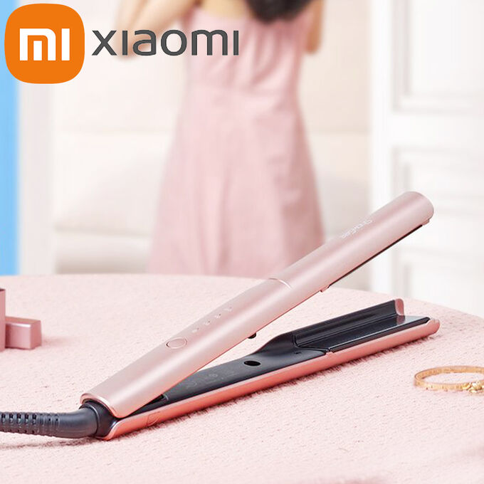 Выпрямитель для волос Xiaomi Showsee Hairdresser E2, E2-P ...