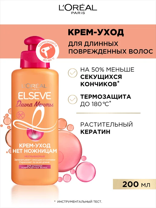 Бальзам для волос L'OREAL PARIS / БАЛЬЗАМ 