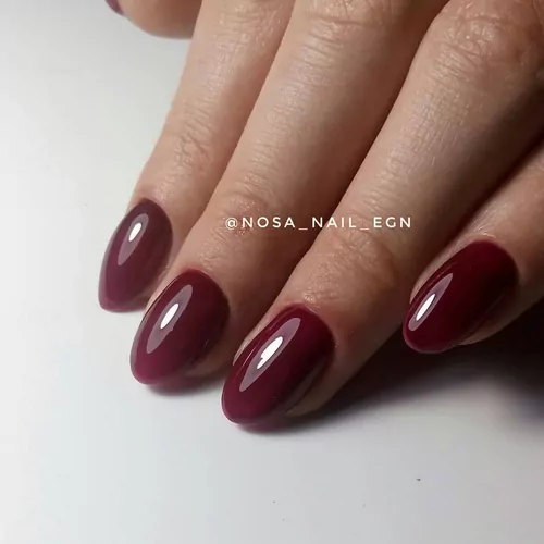 Стильный маникюр на короткие ногти 💅 Победа в конкурсе ...