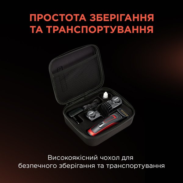 Rowenta Advancer Xpert TN5243F4 машинка ...