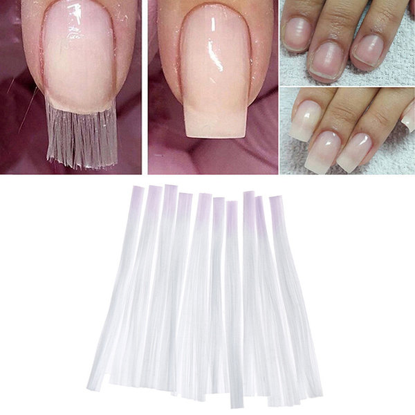 купить стекловолокно для наращивания ногтей Ubeauty Nail ...