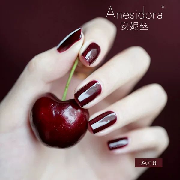 UNO, Гель–лак №208 Branded Cherry ...