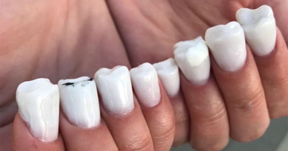 61 Best Coffin Nails Ideas To Try in 2024