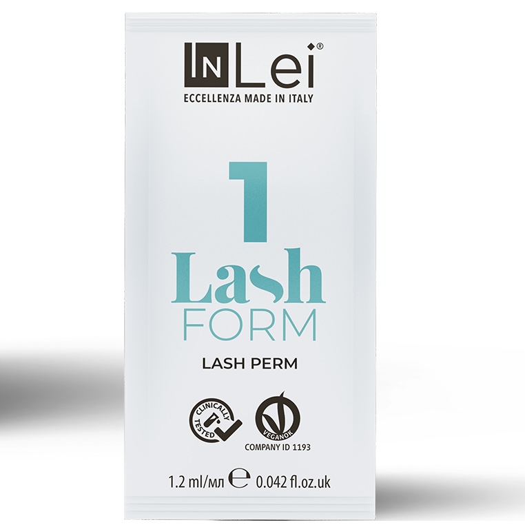 Lash-Store - InLei LASH FORM 1 состав ...