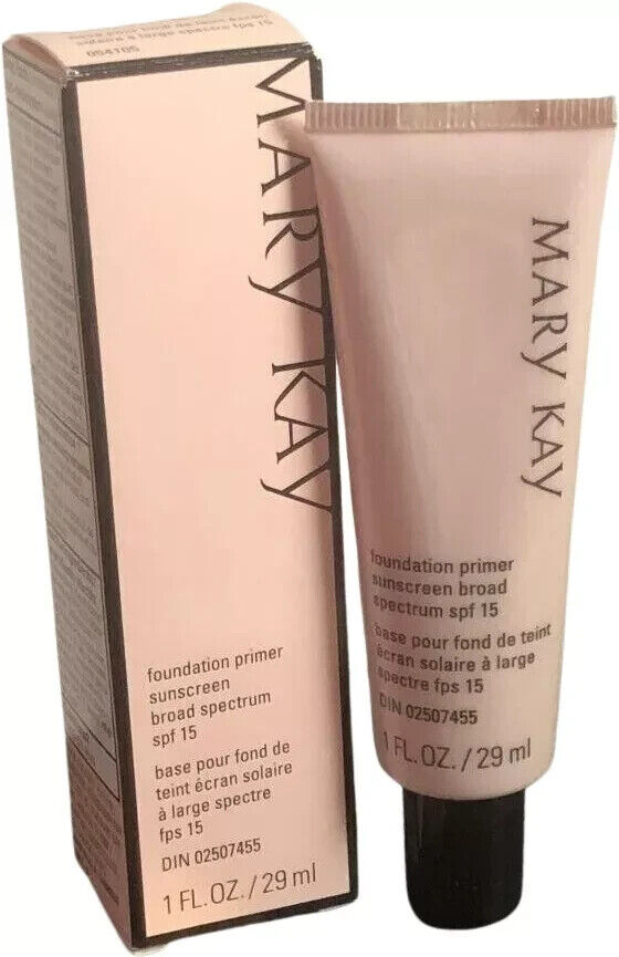 Выравнивающая основа под макияж spf 15 mary kay, (мэри кэй ...