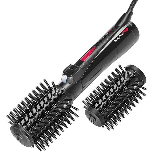 Вращающаяся фен-щетка BaByliss AS960Е — BaByliss.md