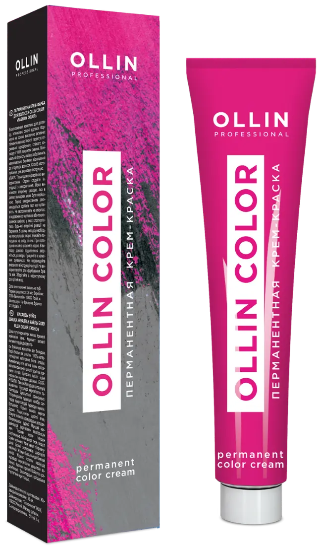 Крем-краска для волос Ollin Professional Ollin Color 11/26 ...