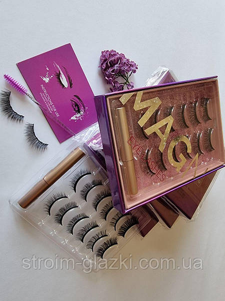 Magnetic Lashes Магнитные накладные ...