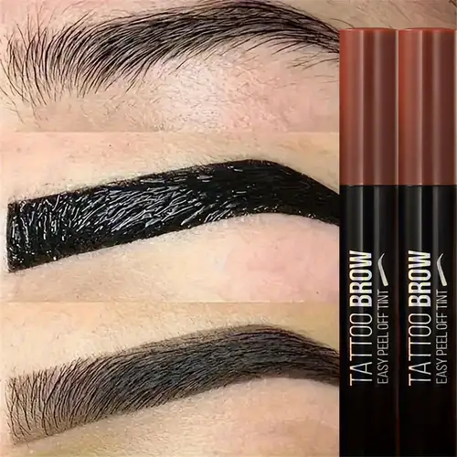 Maybelline Tattoo Помада для бровей 03 Medium Brown