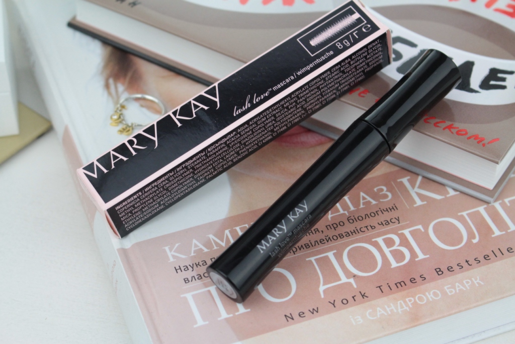 НОВИНКА!!! Тушь LASH INTENSITY MARY KAY ...